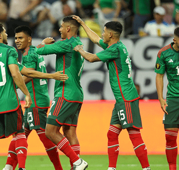 Mexico crush Honduras, Haiti stun Qatar