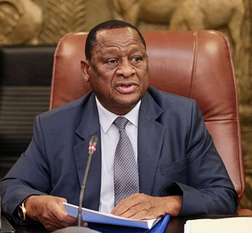 Shangula declares end to Congo Fever outbreak