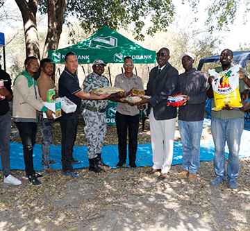 conservancy 2 2 Rogue conservancy officials warned