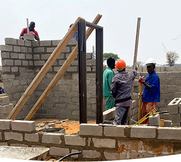 Construction sector enters seventh year of contraction