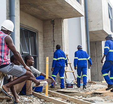 Wage increase on cards for construction workers