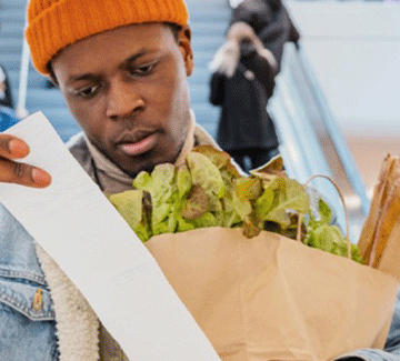 consumer Consumers still under financial pressure …as 45% fear inability to fulfil financial obligations