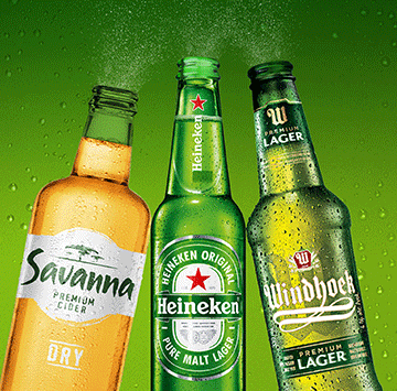 Regulator approves Heineken’s control of Namibia Breweries  …conditions set to protect local market and employees