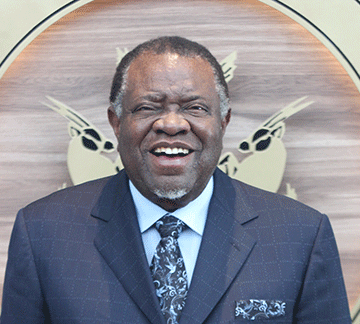 Namibia mourns President Hage Geingob