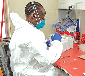 Survivors warn against taking coronavirus lightly