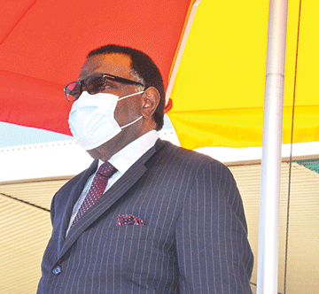 Geingob’s Covid leadership hailed