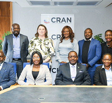 cran CRAN board signs performance agreements