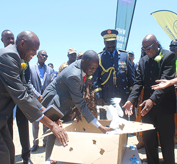 Nekundi: Reckless drivers should lose licences