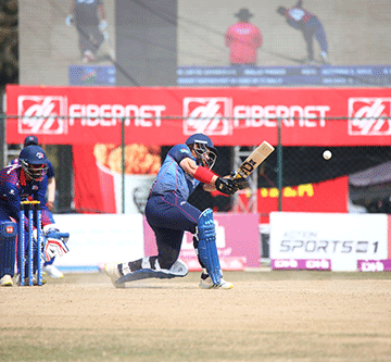 Namibia wins first T20 … as Loftie-Eaton breaks world record