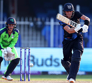 cricket Namibia falls to Australia by nine wickets in Antigua