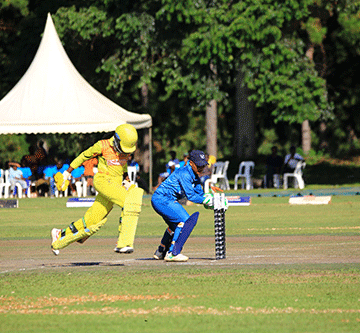 Capricorn Eagles in good start…stumble against hosts