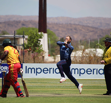 Namibia to host T20 World Cup qualifiers