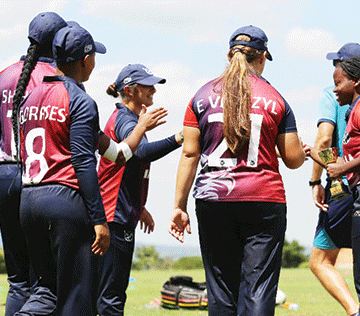 Eagles gear up for T20 World Cup Qualifiers