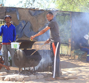 From crime hotspot to food hotspot