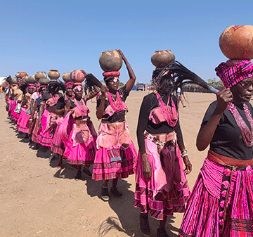 Omagongo Festival not confined to Aawambo – Geingob