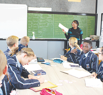 Namibia’s curriculum a puzzle