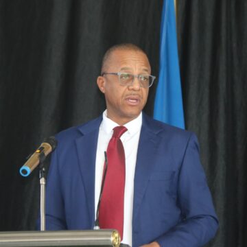 Uanguta wants economy to avert natural resource curse