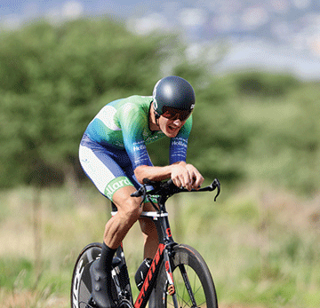 National time trial and road race set for this weekend