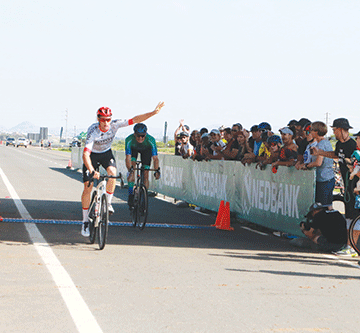 Miller, Looser win ITT