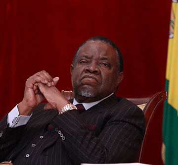 President brushes off Ramaphosa scandal