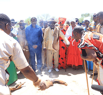 ‡Nūkhoen celebrate 46th ‘Gaob Fees’