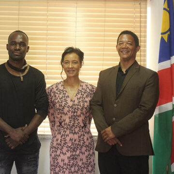 Dance Sport Namibia plans outreach