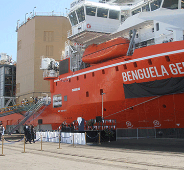 Benguela Gem pushes up Namdeb production