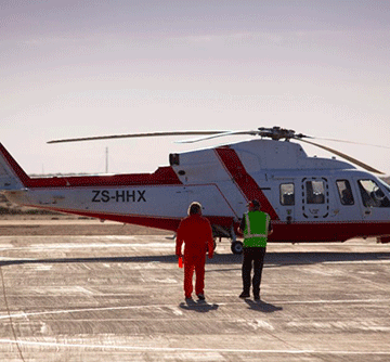 debmarine Debmarine secures air navigation services certification