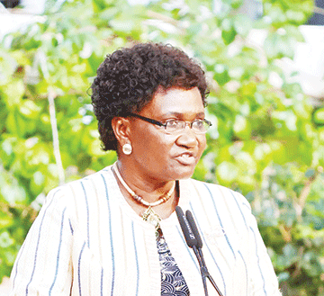 Kandjii-Murangi decries NSFAF funding  ….minister warns student fund is not enough for new intakes