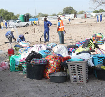 development Oshakati tashi pula komeho nomayambulepo