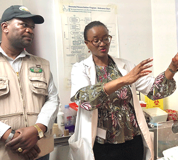 Katutura hospital dialysis unit to open doors