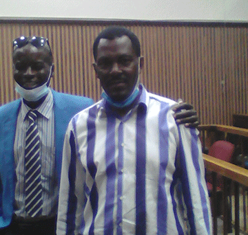 diamond judgment Judge exonerates two of diamond possession