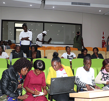 Digital literacy programme reaches Zambezi