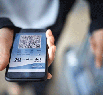 IATA tests digital ID on international flight