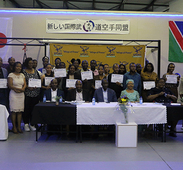 28 graduate from sport medical course