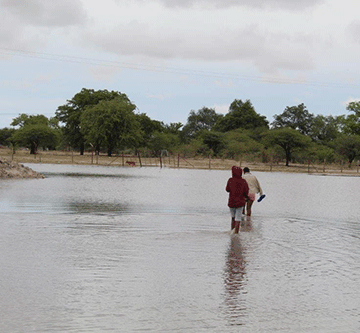 Oshakati scrambles to prevent flooding… implements stormwater drainage system 