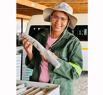 dream Popya with with Ekonia Kamati – Love the Namibian child