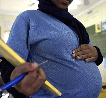 Pregnancies cause school dropouts in Ohangwena region