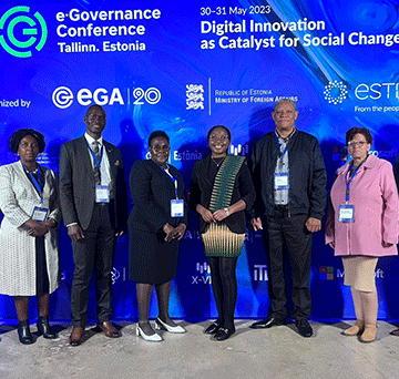 Namibia embraces e-governance for a modern future