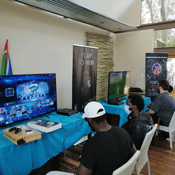 Namibia to partake in regional E-sports champs…qualifiers set for this weekend