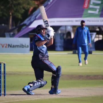 Namibia, Karnataka all square after two matches