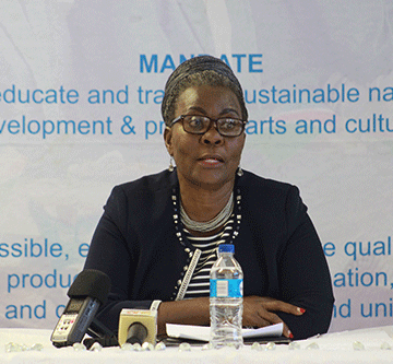 Nghipondoka introduces new Basic Education Act