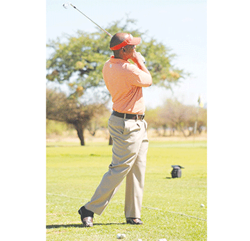 Local golfers feel ‘unfairly’ undermined…as Swarts pours cold water on the debacle