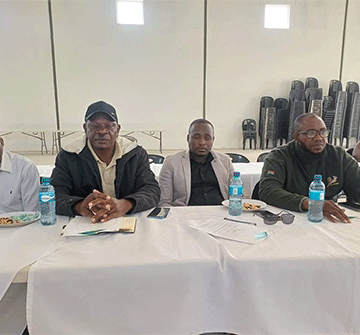 Eenhana invites investors to upgrade town