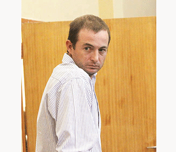 Sick lawyer stalls Okahandja murder trial