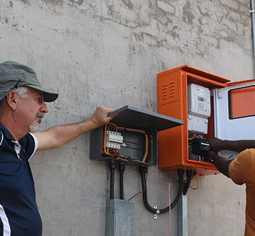 Rural Zambezi schools get electricity