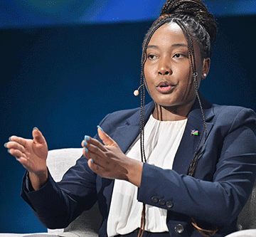 emma theofelus 1 Cabinet Approves Nuclear Strategy