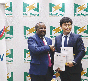 Namibia set for first battery storage system