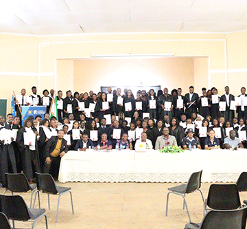 Namibia stricken by low entrepreneurship levels