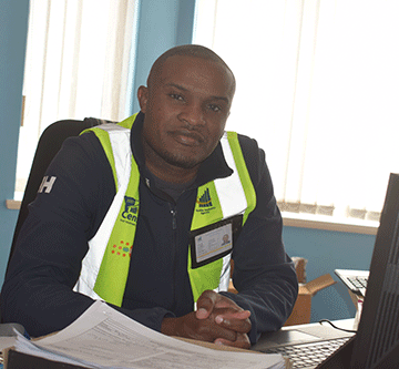 Erongo pleased with public response to census activity